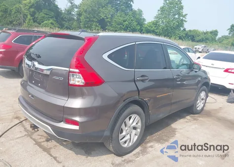 2016 Honda Cr-V Ex-L из США, поврежденный, VIN 2HKRM4H7XGH727695